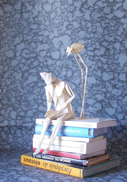 L'inacessible ou L'oiseau qui n'existe pas
