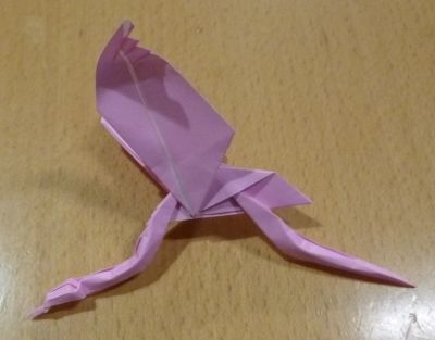 Grue de chtikechtakelaguelak, terminée.
