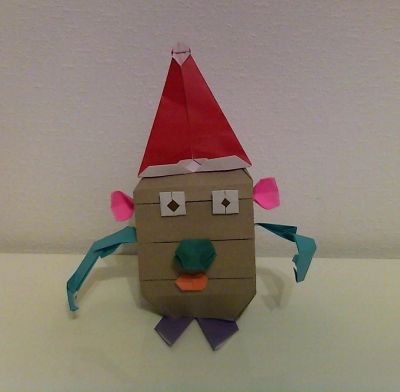 Monsieur patate de face
