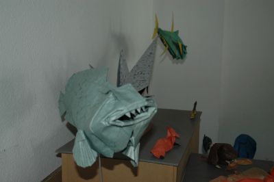 Poisson de Bernie
