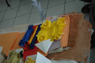 Roues d'Argil - Work in progress
