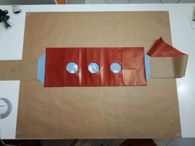 Modèle finalisé
