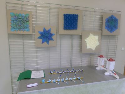 expo groupe origami Alsace
