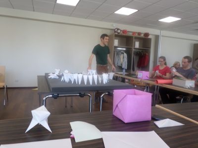 Atelier dent d'Etienne
