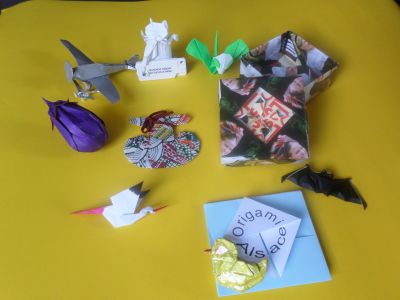 Des petits cadeaux ! 
