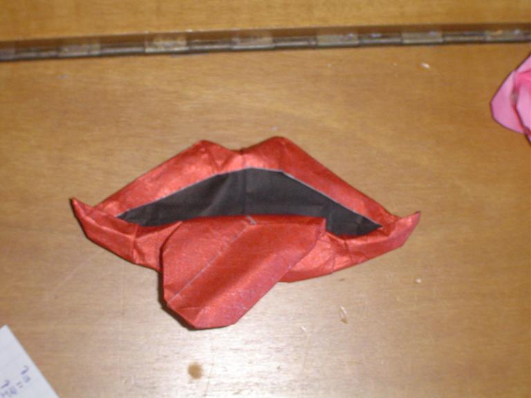 Logo des Rolling Stones
