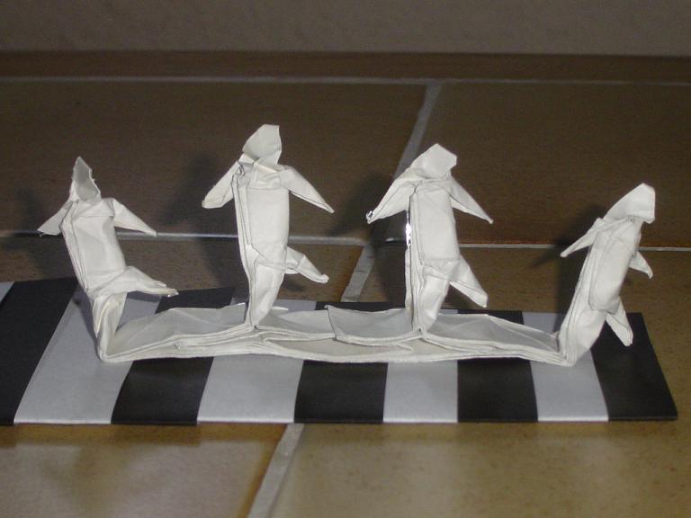 Abbey Road
Hey Jude don't make it bad
Take a sad song and make it better
