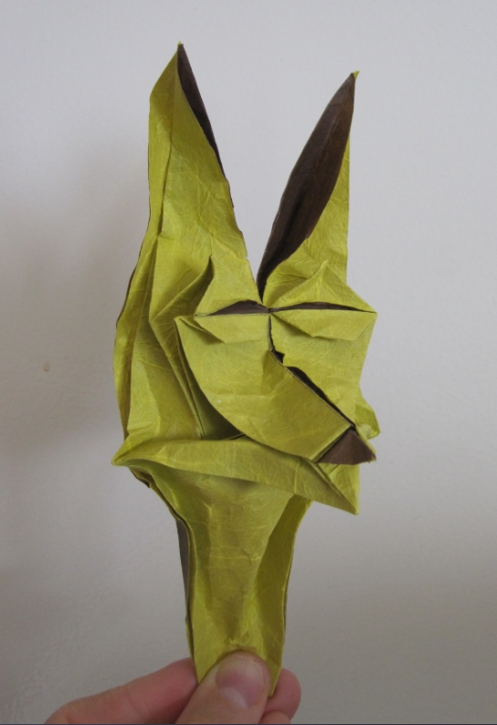Coyote-Gachepapier
Challenge pliage mai 2016
