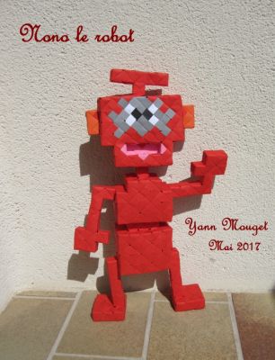 Nono le robot
