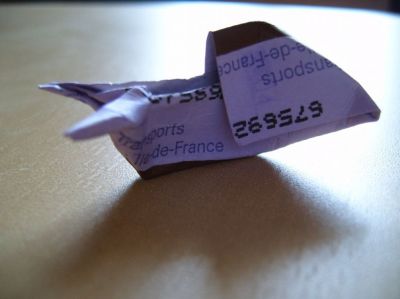 métroscargot
Challenge "ticket de métro"
