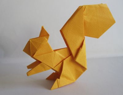 Squirrel
Olympiade VI
