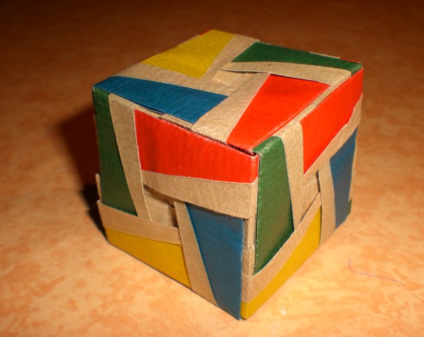whirl cube
