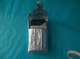 ALQUIMISTA de "Pajarita". 
