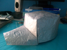 ALQUIMISTA de "Pajarita". Casquette
