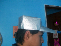 ALQUIMISTA de "Pajarita". Casquette
