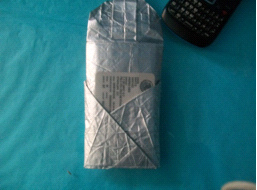 ALQUIMISTA de "Pajarita". 
