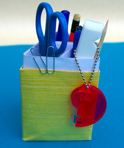 Ray95. Vase and Pencil holder
