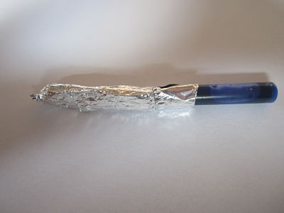 Malifold. Fountain Pen
