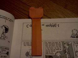 GWB_origami (origami forum). Hobbes bookmark
Mots-clés: "challenge de création" "pliages utiles"