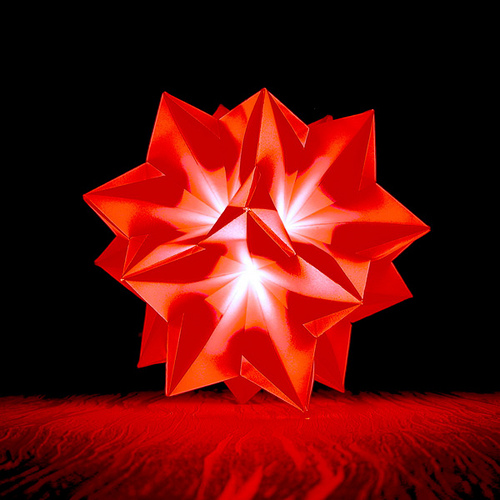 Ekaterina (oriart). Lampshade
