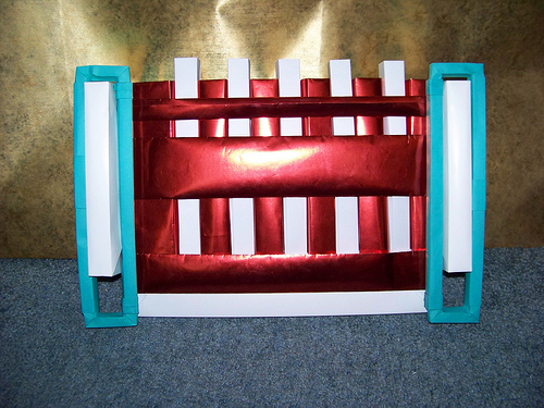 Firstfold (origami forum). quizzsticks
Mots-clés: "challenge de création" "pliages utiles"