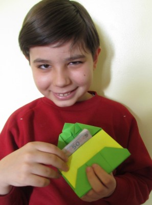 lily_c (LoveOrigami). Purse
