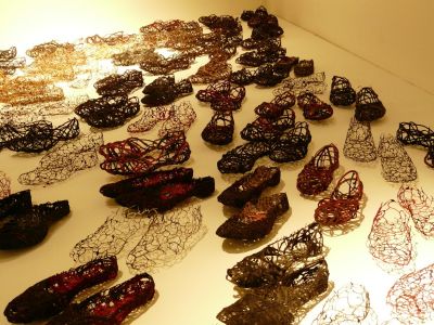 Gjetrud Hals. Insula (2008)
