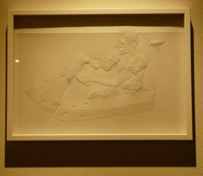 Amparo Sard. Capsule of the Impasse (2010)

