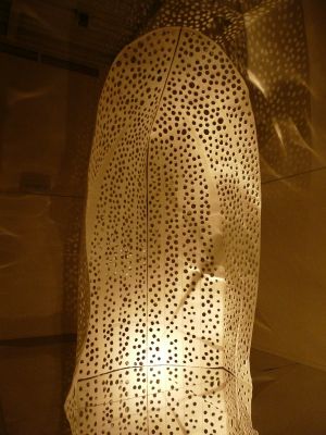 Amparo Sard. Capsule of the Impasse (2010)
