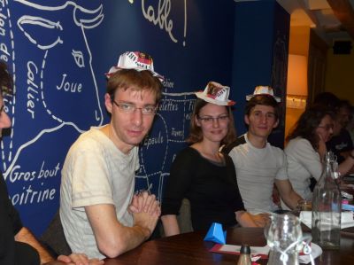 Le gang des Fedora
Lang a fait des émules
