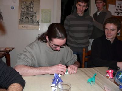 Plictionnary
Toughy au boulot
