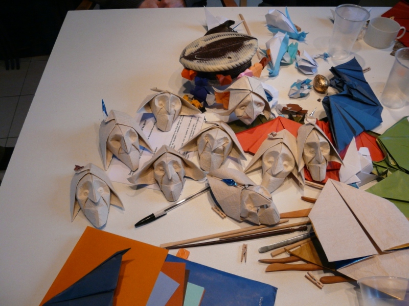 Mask collection
