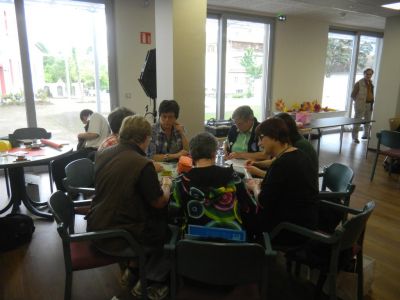 Ateliers clandestins
