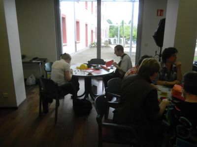 Ateliers clandestins
