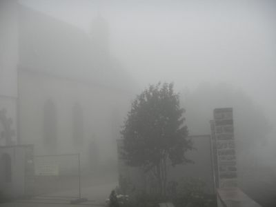 Là j'étais sur un petit nuage...
