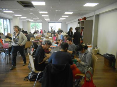 Ateliers libres 
