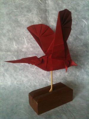 kingfisher de komatsu ideo
papier tant 35x35
