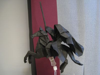 Chan Xiao "Obelisk"
