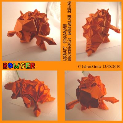 Bowser
challenge supermario
Mots-clés: bowser