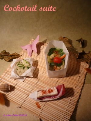Cockotail suite
modèles traditionnels en papier cuisson
Mots-clés: modèles traditionnels en papier cuisson