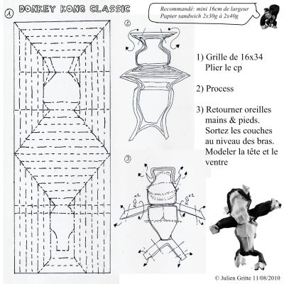 cp diagrammé de dk
grille de 16x34
