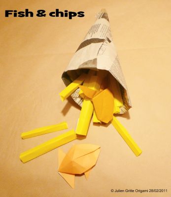 Fish & chips
