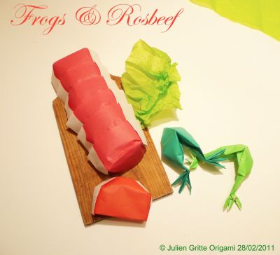 frogs & rosbeef
