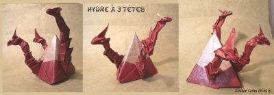 hydre à 3 têtes
kraft bicolore 70g
Mots-clés: hydre à 3 têtes julien gritte