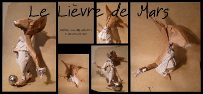 Le lièvre de Mars
Différentes vues
Mots-clés: Le lièvre de Mars julien gritte