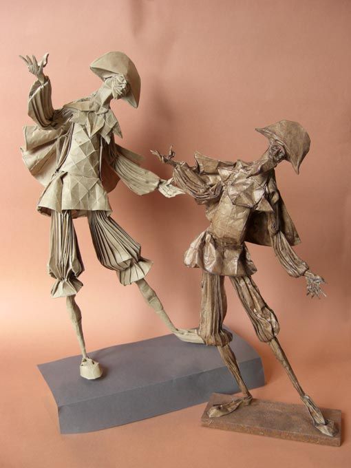 Arlequin & essai
