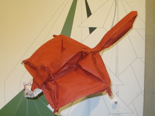 Ecureuil volant
Bernie Peyton
