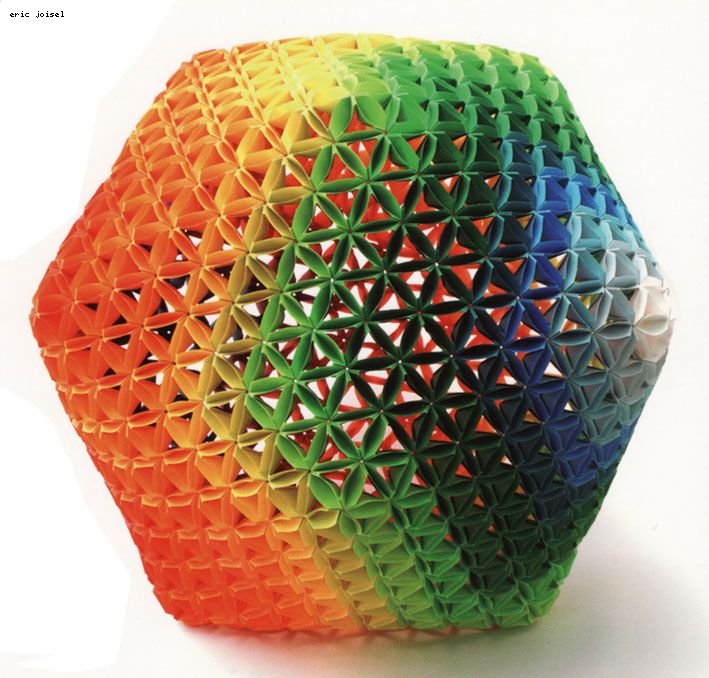 Geosphère de Miyuki Kawamura

