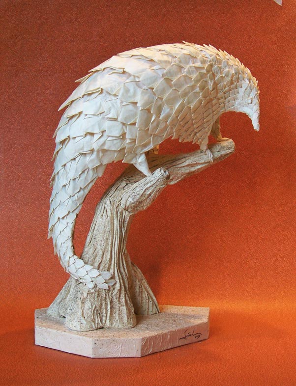 Pangolin 2.
