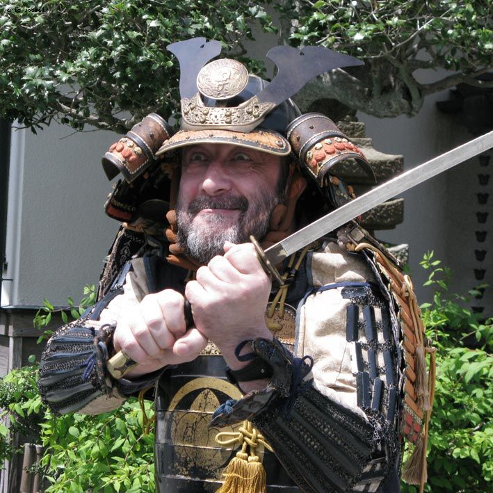 Samurai 2
